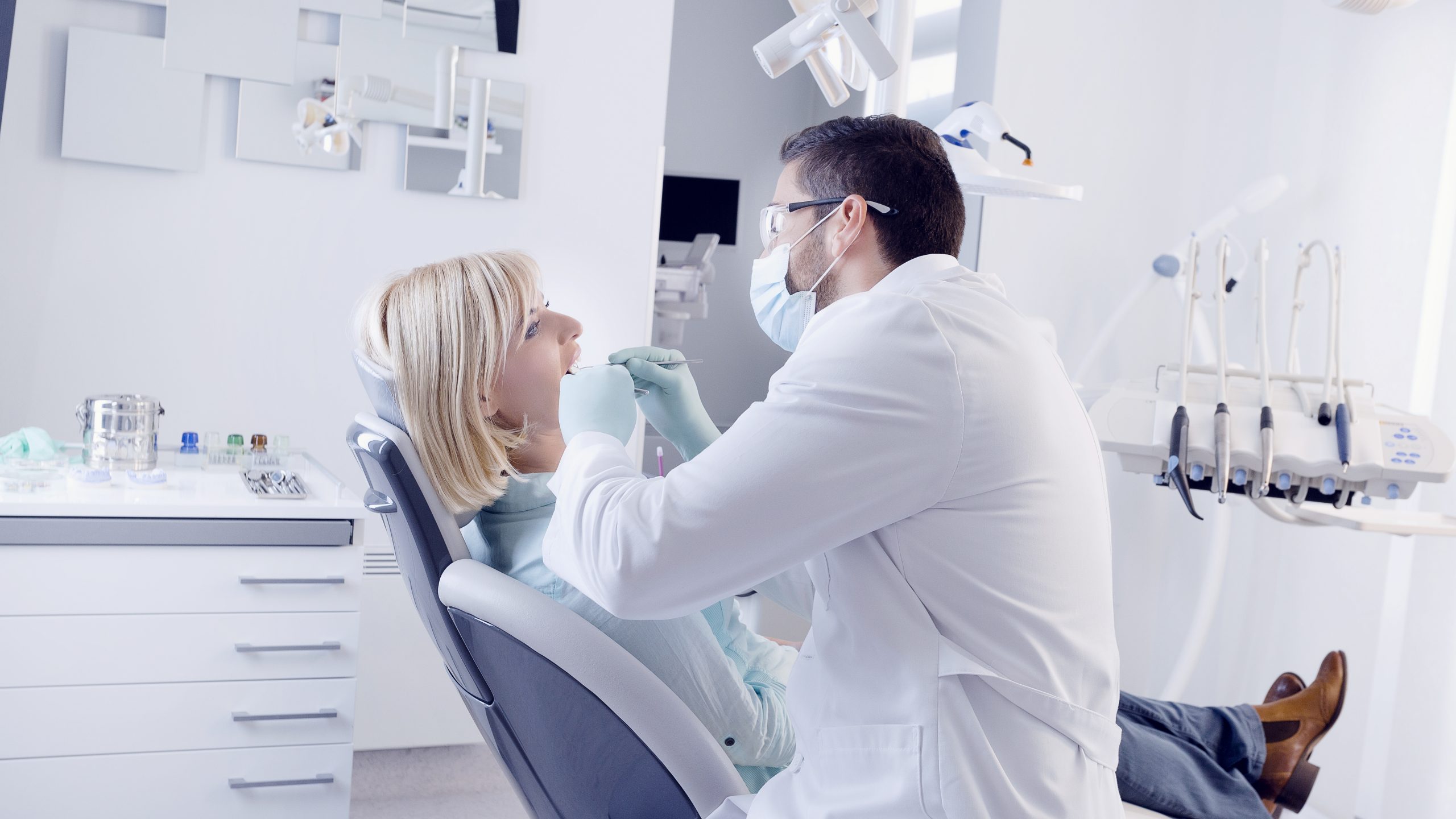 Dentist in Iowa Park, TX
