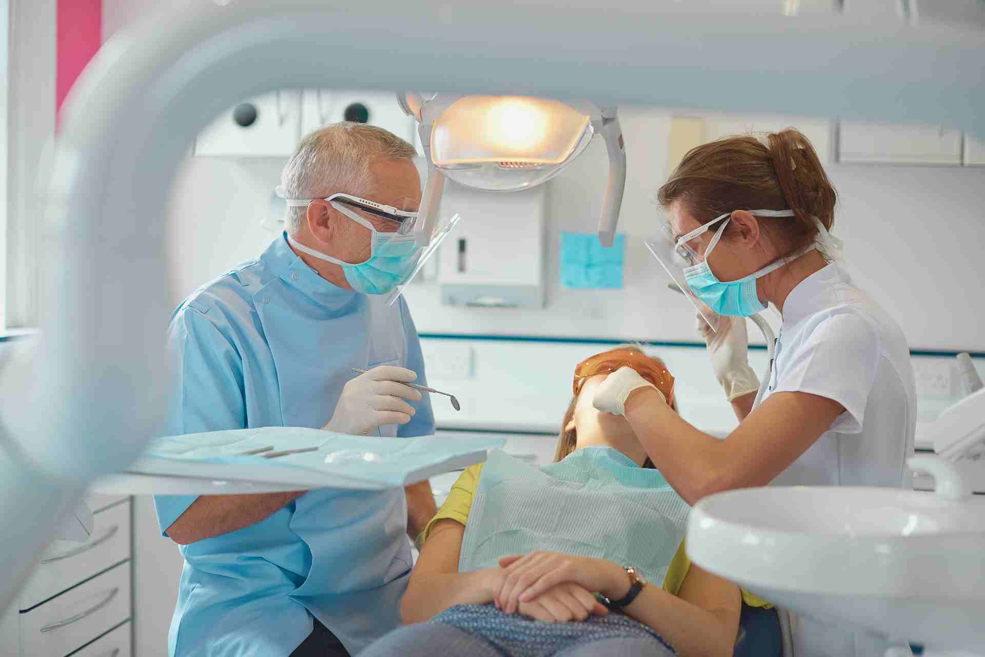 Dentist in Iowa Park, TX